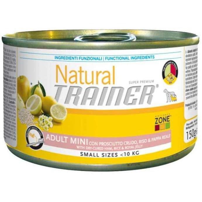 Trainer NF8015699007157 Alimenti per Cani - 150 g Trainer NF8015699007157 Alimenti per Cani - 150 g
